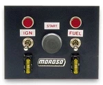 Moroso 74130 Oval Track Switch Panel. Fixed Price $102.29.