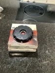Nos 1960s Ford Transistor Distributor Dust Covers Galaxie Fords B8q-12239-a. Fixed Price $60.00.