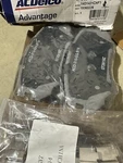 Ac Delco Brake Pad 14d1421chf1. Fixed Price $32.67.