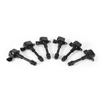 Mishimoto Ignition Coil, Fits Nissan 350z 2003-2006, Set Of 6. Fixed Price $261.95.