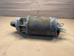 Vintage Bosch Starter 0-001-358-047. Fixed Price $112.49.