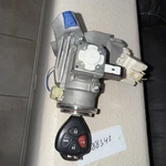 2007-10 Toyota Camry Ignition Switch Lock W/ Key & Immobilizer 89783-71011. Fixed Price $82.99.