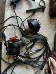 Mercedes 450sl 450se R107 W107 W116 W108 Bosch D-jetronic Distributor 0231404002. Fixed Price $450.00.