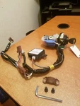 98-01 Honda Prelude Oem Ignition Switch Cylinder W/ Immobilizer Key & Bolts 5spd. Fixed Price $249.95.