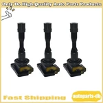 3pcs Ignition Coil 2 Pins 90048-52117 For Toyota Daihatsu Suzuki. Fixed Price $72.49.