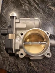Throttle Body Oem 2007-2012 Chevrolet Silverado 1500 Wt 4.3l 08-12 Malibu 3.6 Gm. Fixed Price $70.00.