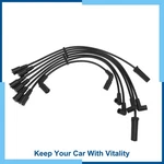 Pack (1) Spark Plug Wire Ignition Coil Cable No.12173579 For. Fixed Price $23.18.