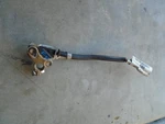 2013 2014 2015 Jaguar Xf Negative Battery Terminal Cable Dx23-14301-bb. Fixed Price $20.00.