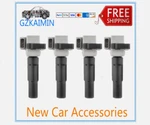 4pcs Ignition Coil Fk0334 Fits For Saab 9-2x Subaru Impreza 2003-2005 2.0l. Fixed Price $60.00.