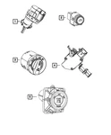 Genuine Mopar Ignition Switch 68299960aa. Fixed Price $127.53.