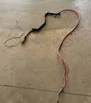 Bmw E60 M54 B25 Idrive Rwd At Underfloor Positive Battery Cable 61126927705. Fixed Price $126.22.