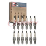 12 Pc Champion Copper Plus Spark Plugs For 1997-1998 Ferrari 456 Gta 5.5l Sj. Fixed Price $39.94.