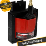 Msd 5527 Red Street Fire Ignition Coil For 1983-1997 Ford Tfi Style. Fixed Price $82.19.