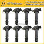 8687939 Quality Ignition Coil 8pcs For 2007-2010 Volvo S80/ 2005-2011 Xc90 4.4l. Fixed Price $124.99.