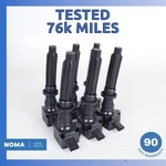 13-23 Jaguar X761 F-pace Range Rover Engine Motor Coil Set Dx2312a366ac Oem 76k. Fixed Price $124.50.