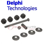 Delphi Front Suspension Stabilizer Bar Link Kit For 1989-1990 Mitsubishi Xd. Fixed Price $20.55.