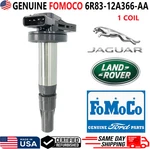 Genuine Fomoco X1 Ignition Coil For 2003-2009 Jaguar Land Rover, 6r83-12a366-aa. Fixed Price $38.05.