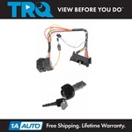Ignition Lock Switch With Cylinder & Key Black Bezel For Chevy Gmc Truck Suv. Fixed Price $64.95.