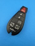 Used Oem Volkswagen Routan Keyless Remote Start Fob 05026947ad - Tested. Fixed Price $35.00.