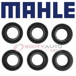 Mahle Spark Plug Tube Seal Set For 1996-2002 Infiniti I30 Qx4 3.0l 3.5l V6 - Lw. Fixed Price $35.37.