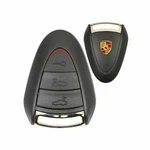 Genuine Porsche Keyless Entry Transmitter Key Head (2007-2013) Oe 99763710303. Fixed Price $500.99.