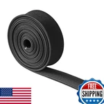 Heat Fiberglass Shield Sleeve Adjustable Hose, Spark Plug Wire High Temp Black,. Fixed Price $27.99.