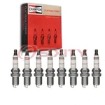 8 Pc Champion Platinum Spark Plugs For 1994 Aston Martin Virage 5.3l V8 Yg. Fixed Price $34.45.