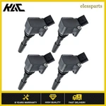 4x Ignition Coil For Volkswagen Jetta 1.4t L4 2016-2019 2020-2021 04e905110k. Fixed Price $42.99.