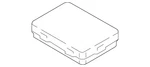 Genuine Audi Control Module 8w1-907-064-dh. Fixed Price $731.15.