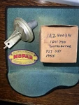 Nos Auto-lite Vacuum Chamber 1955 Plymouth Dodge. Iaz4003g. Fixed Price $67.99.