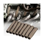 8 Pcs Spark Plug Boot Protector 2500 Wire Heat Shield Sleeve Wr. Fixed Price $31.56.