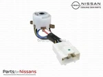 Genuine Nissan Ignition Switch 48750-70f00. Fixed Price $49.03.