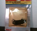 Wells Replaces Dr1124 Or Dr124bp Gm Ignition Module, Free Shipping. Fixed Price $31.99.
