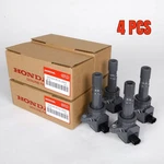 4 Ignition Coils For Honda Civic 12-15 Hr-v Acura Ilx L4 1.8l 2.0l 30520r1aa01. Fixed Price $101.68.