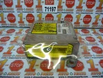 04 05 06 Toyota Prius Srs Control Module 89170-47380 Oem. Fixed Price $15.00.