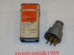 Nos Delco-remy Ignition Switch .... D-1443.....gm # 1116643 Oldsmobile. Fixed Price $39.00.