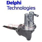 Delphi Mechanical Fuel Pump For 1975-1976 Ford Ranchero 7.5l V8 Air Delivery Vg. Fixed Price $43.50.
