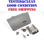 2011 - 2014 Hyundai Sonata 2.4l Ignition Set Key Lock Module Glove Box Oem. Fixed Price $389.95.