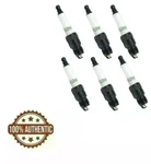 Genuine Gm Acdelco Spark Plugs R45 Set Of 6. Fixed Price $41.71.