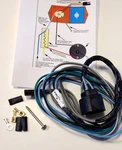 Mopar Electronic Ignition Wiring Orange Chrome Box Ecu 340 440+ Dodge Plymouth. Fixed Price $39.57.