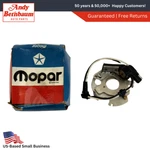 1971-76 Dodge Plymouth Fury Slant 6 Distributor Breaker Pickup Plate 3656866 Nos. Fixed Price $68.77.