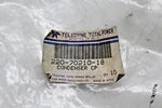 Genuine Wisconsin Robin Condenser 220-70210-18 Nos. Fixed Price $19.99.