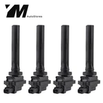 4 Pack Ignition Coils For 1996-1997 Suzuki Sidekick 1.8l L4 Uf169 33410-77e10. Fixed Price $28.21.