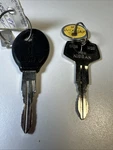Pair Nissan Motor Automobile Car Truck Keys No. Da31 P /nsn11bp Key. Fixed Price $14.99.