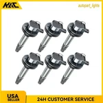 6pcs Ignition Coil For Ford Explorer 3.5l V6 2017 Uf823 7t4z12029f Gn10891 E1323. Fixed Price $50.53.