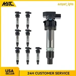 8 Ignition Coils Pack For Cadillac Dts 2007 2008 2009-2011 Srx Xlr 4.6l. Fixed Price $74.99.