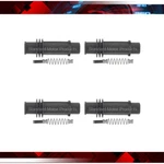 Set(4) Standard Ignition Direct Coil Boot Fits Chevrolet Cruze 2011. Fixed Price $32.61.