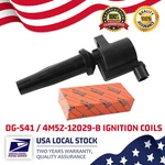 Genuine Modigt Ignition Coil Dg-541 / 4m5z-12029b For Ford Lincoln Mercury Mazda. Fixed Price $14.49.