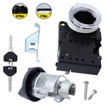 Ignition Switch & Lock Cylinder Assembly With Key For 93-96 Chrysler Dodge Jeep. Fixed Price $56.65.