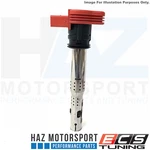 Ecs Tuning R8 Red Ignition Coil Pack X1 Audi A3/s3/8p A4/b6/b7/b8 Tt/tts Mk2 2.0. Fixed Price $54.15.